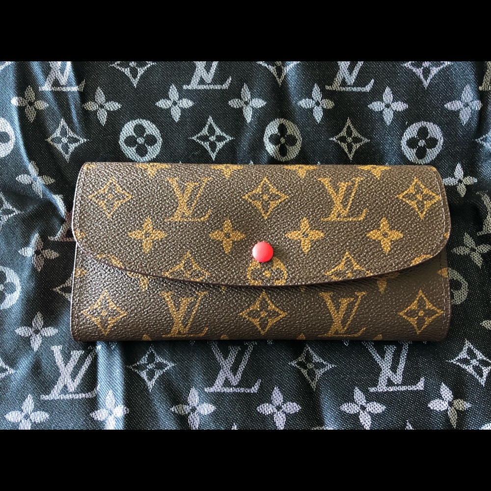 Ladies Wallet with Zipper